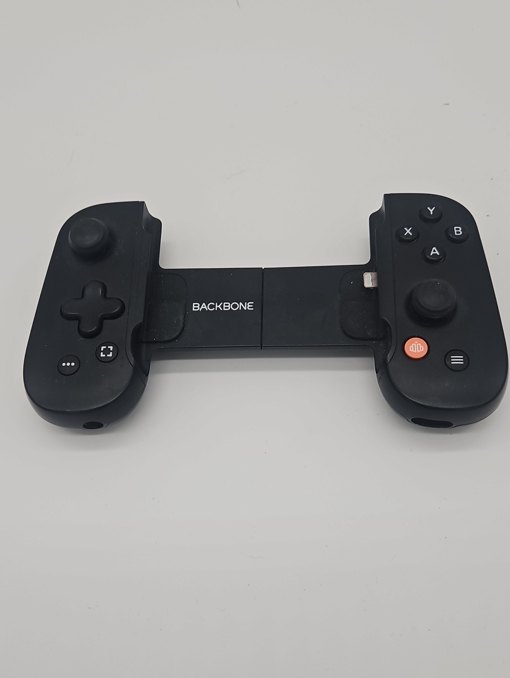 Backbone Black Mobile Gaming Controller for Smartphones
